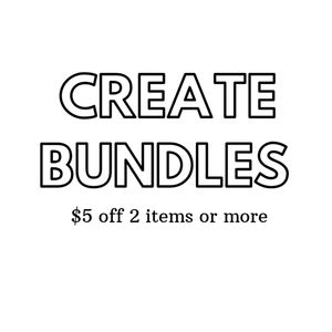 Bundles